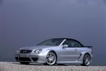 Mercedes-Benz CLK-Class AMG DTM Cabriolet 2006 года